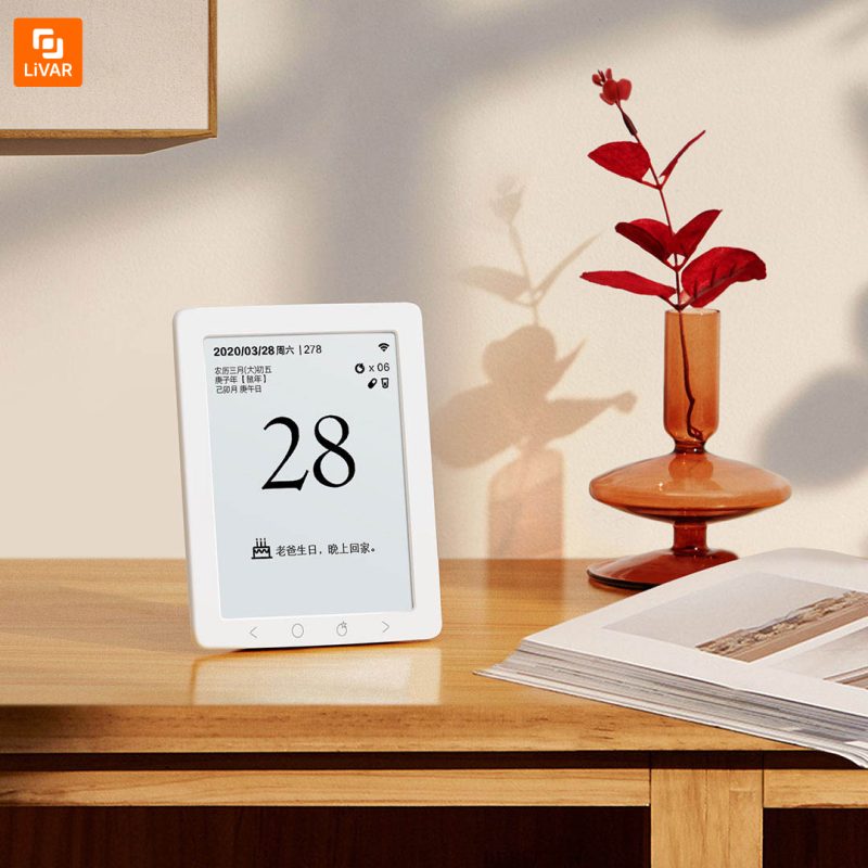 تقویم سلامت Youpin & Miaomiao - Image 5