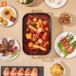 قابلمه چندکاره برقی Zhenmi - Image 12