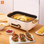 قابلمه چندکاره برقی Zhenmi - Image 13