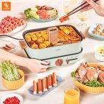 قابلمه چندمنظوره Zhenmi - Image 3
