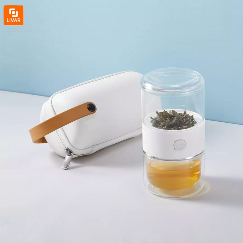 مجموعه چای قابل حمل ZENS - Image 3