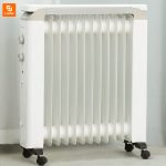 گرمکن روغنی نیمه‌ بسته Zhifan 12 - Image 11
