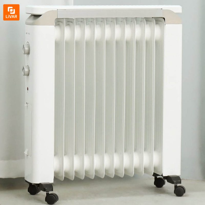 گرمکن روغنی نیمه‌ بسته Zhifan 12 - Image 11