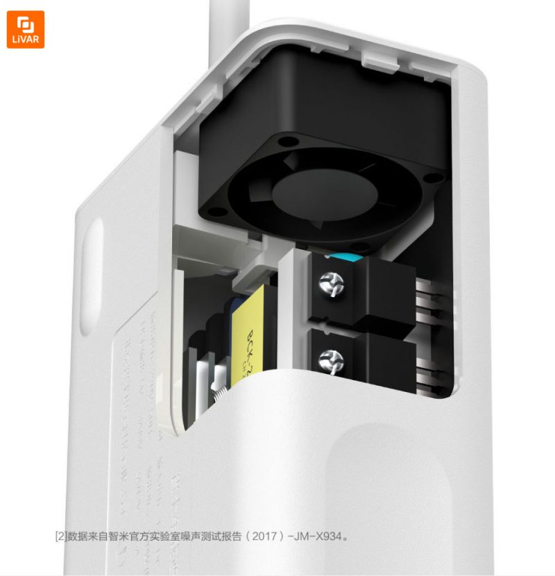 دستگاه اینورتر برق 220 ولت اتومبیل Zhimi - Image 5