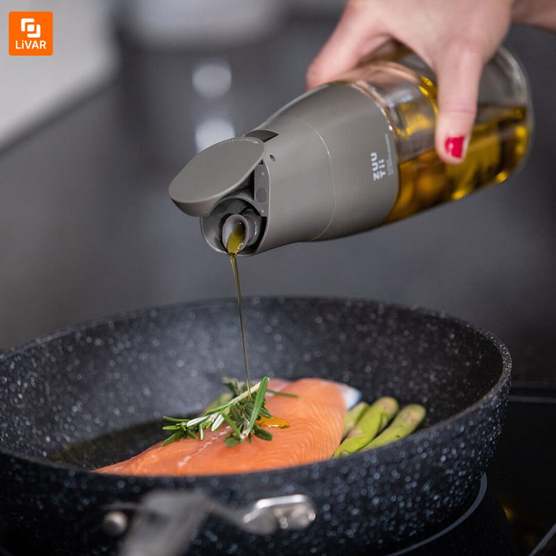 روغندان مخصوص آشپزخانه Zuutii - Image 3