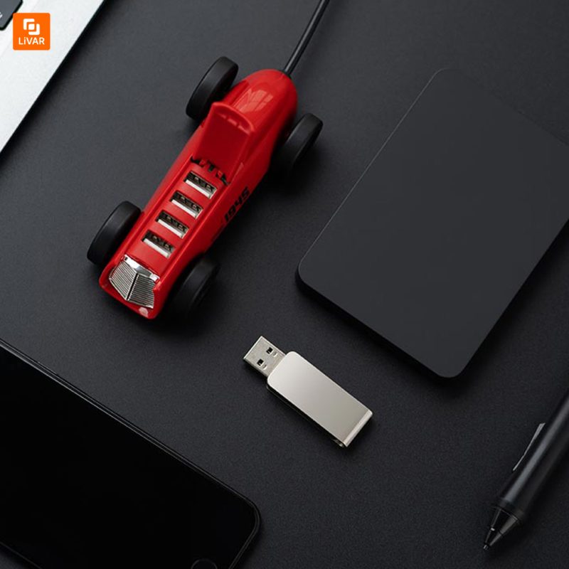 هاب 4 پورت USB کلاسیک bcase - Image 9