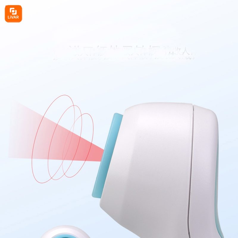 دماسنج سر مادون قرمز - Image 3
