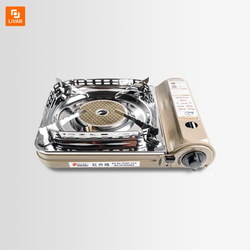 اجاق گاز قابل حمل Maxsun - Image 2