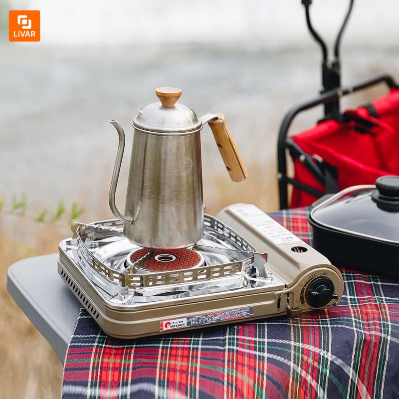 اجاق گاز قابل حمل Maxsun - Image 3