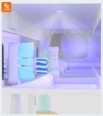 پمپ اتوماتیک خمیردندان و ضدعفونی کننده مسواک - Image 3