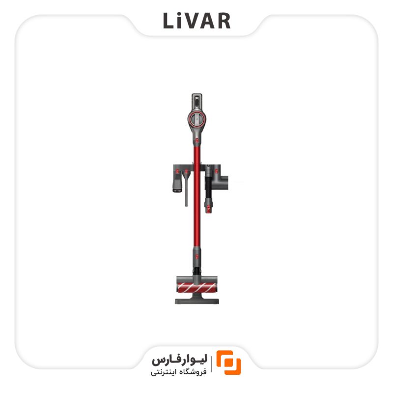 جاروبرقی چند کاره بی سیم Roborock H6