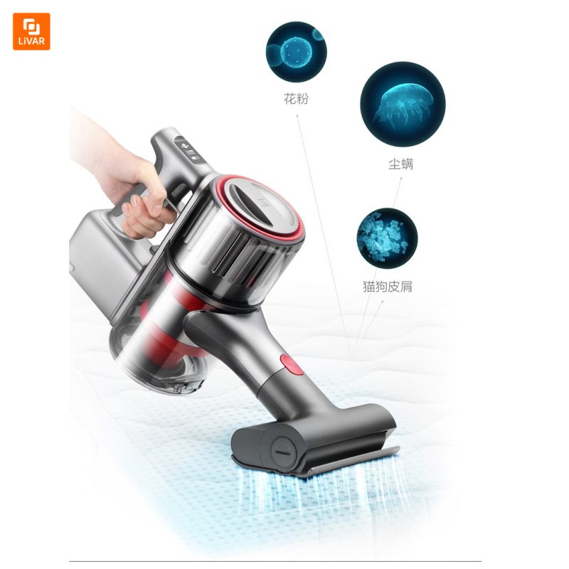 جاروبرقی چند کاره بی سیم Roborock H6 - Image 10