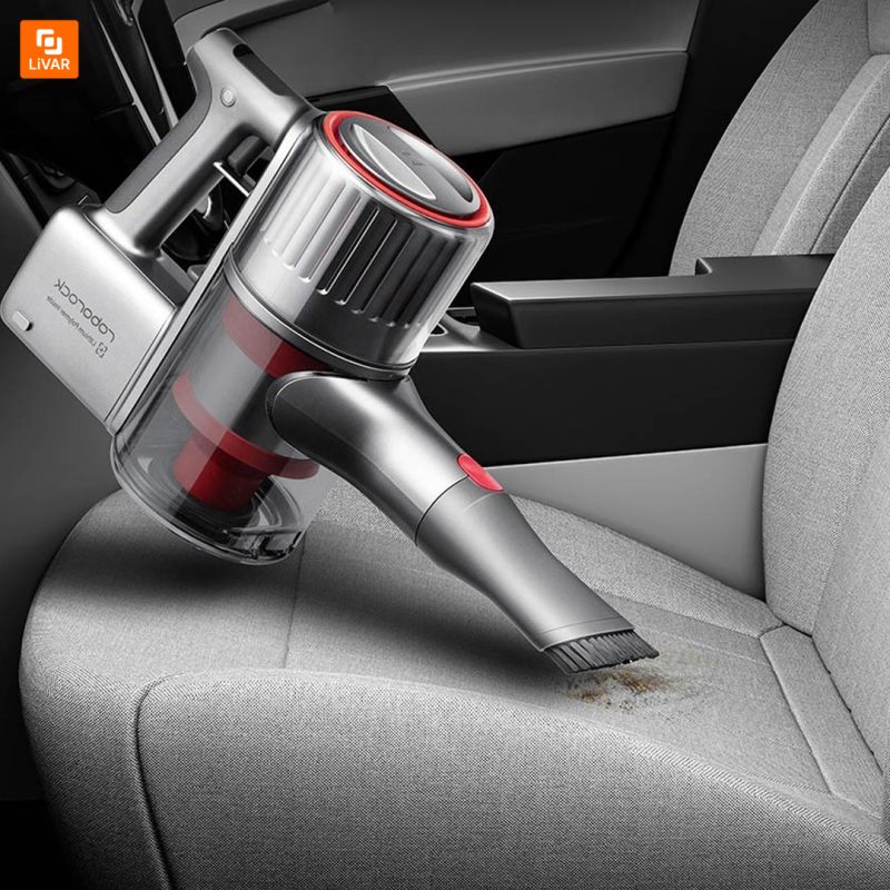 جاروبرقی چند کاره بی سیم Roborock H6 - Image 11