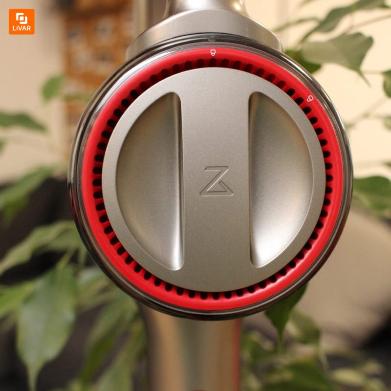 جاروبرقی چند کاره بی سیم Roborock H6 - Image 14