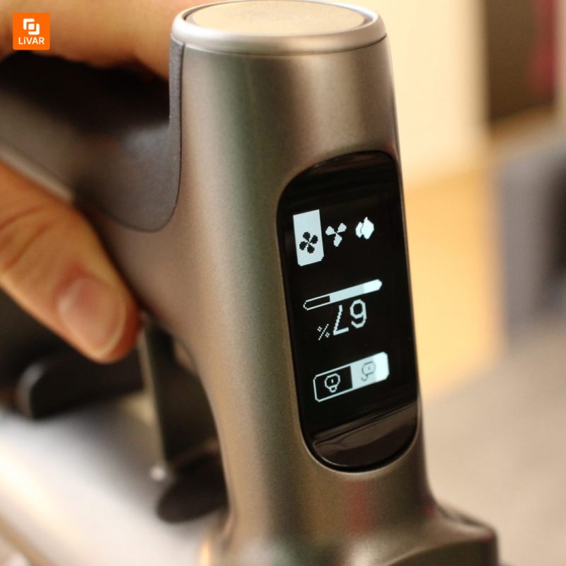 جاروبرقی چند کاره بی سیم Roborock H6 - Image 15