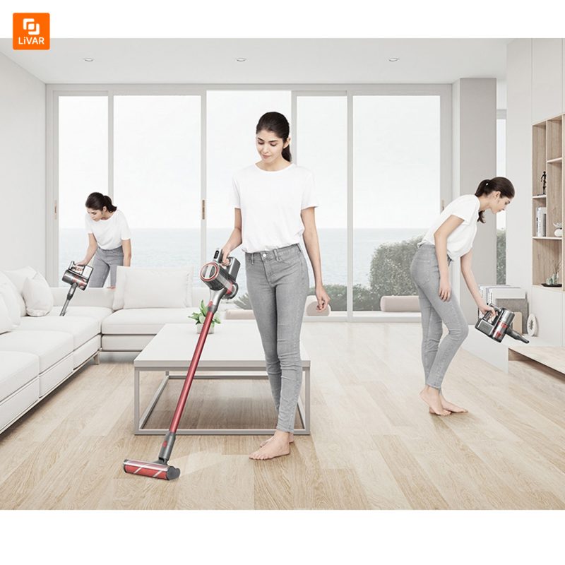 جاروبرقی چند کاره بی سیم Roborock H6 - Image 8