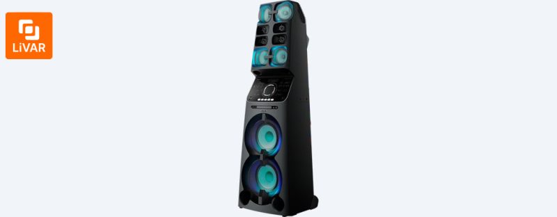 اسپیکر سونی شیک SHAKE V90DW - Image 2
