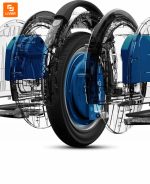 اسکوتر برقی هوشمند تک چرخ - Image 3