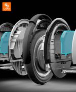 اسکوتر برقی هوشمند تک چرخ - Image 6