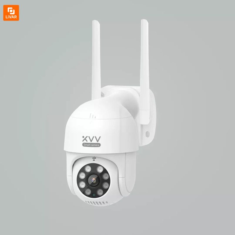 دوربین چرخشی هوشمند xiaovv - Image 3