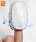 دستگاه پالس اکسیمتر yuwell - Image 2