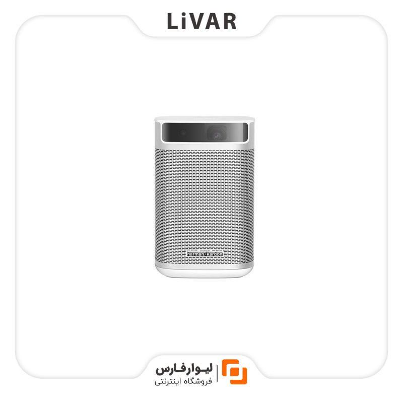 XGIMI Play Special Edition Silver پروژکتور XGIMI Play Special Edition