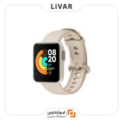 ساعت هوشمند Mi Watch Lite شیائومی