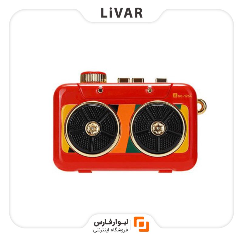 Elvis Portable Bluetooth Speaker اسپیکر بیسیم Elvis