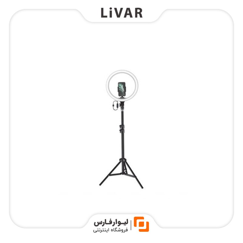 Baseus Live Ring Light Floor-standing رینگ لایت ایستاده Baseus