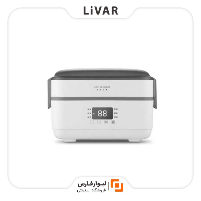Life element cooking ظرف غذای یک نفره Life Element