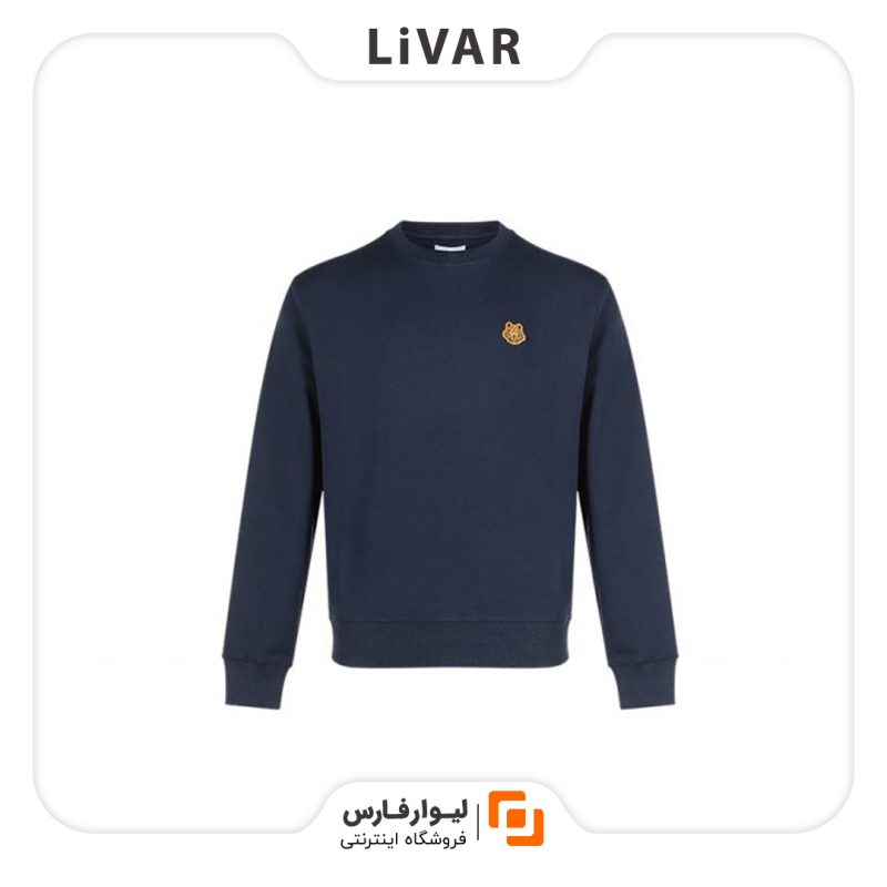 KENZO Long Sleeve Sweater سویشرت آستین بلند KENZO