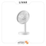 پنکه رو میزی مدل بی صدا