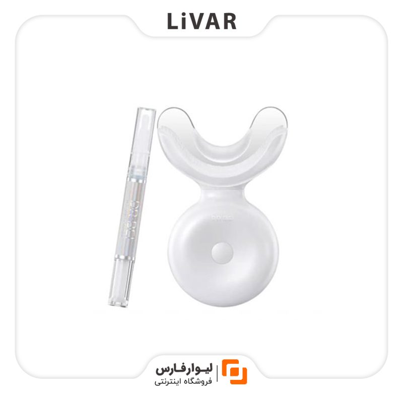 Dr. Pei Sonic Beauty Tooth Removal Kit دستگاه سفید کننده دندان