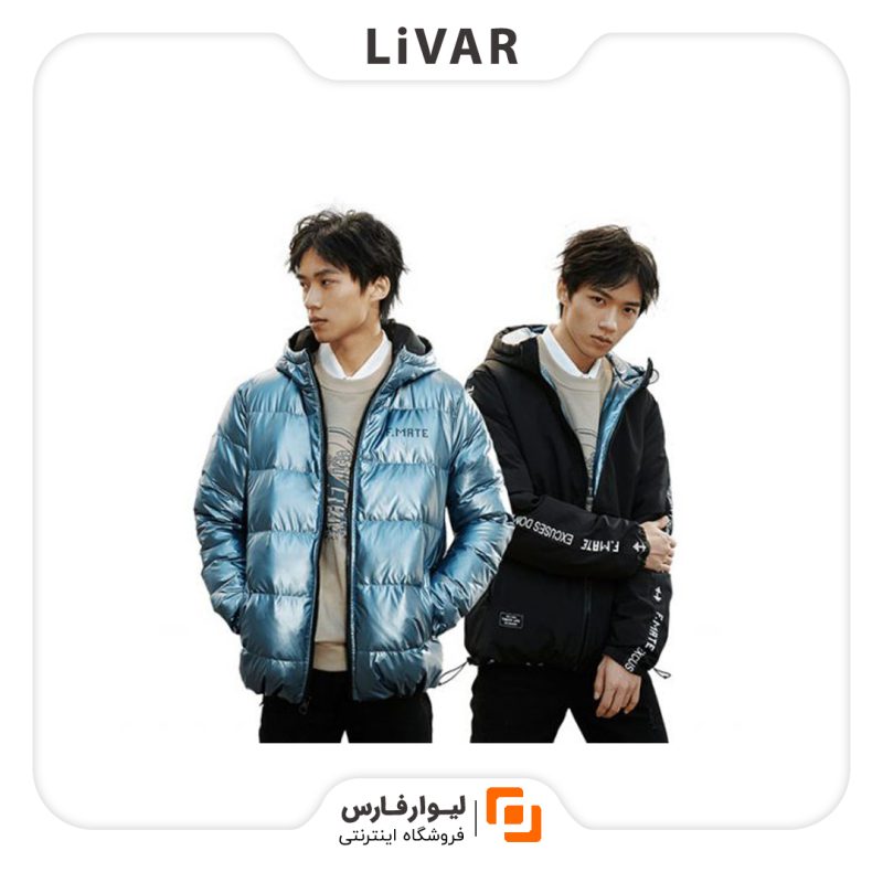F.Mate double jacket کاپشن دورو F.Mate