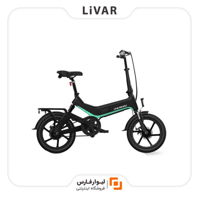 NAKXUS electric bike دوچرخه برقی NAKXUS