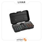 ست پیچ‌گوشتی چندکاره Duka RS1