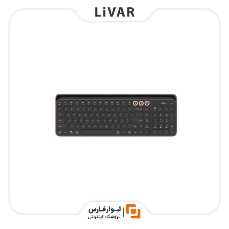 Miiiw Bluetooth Dual Mode Keyboard کیبورد دو حالته Miiiw