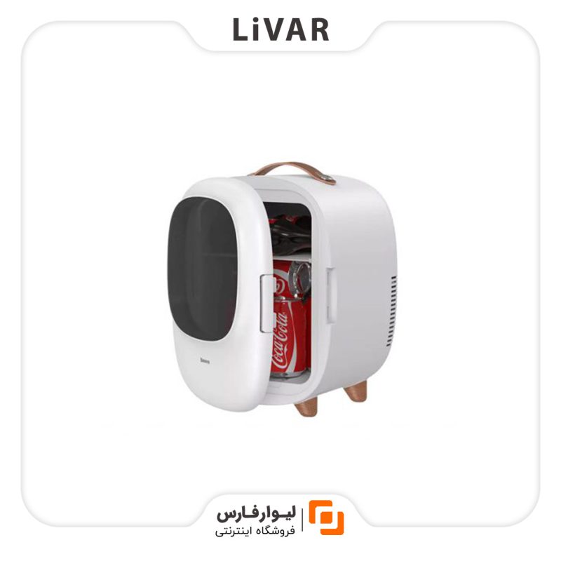 یخچال 8 لیتری قابل حمل