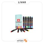 پاستیل رنگی مخصوص کودکان Top Bright