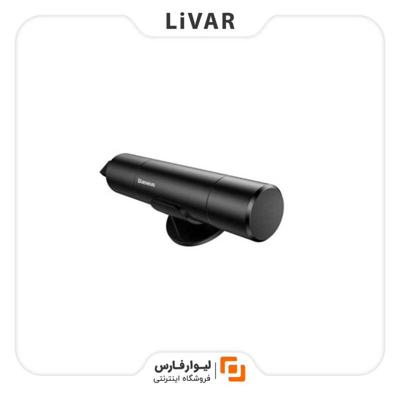 چکش اضطراری و کاتر کمربند Baseus