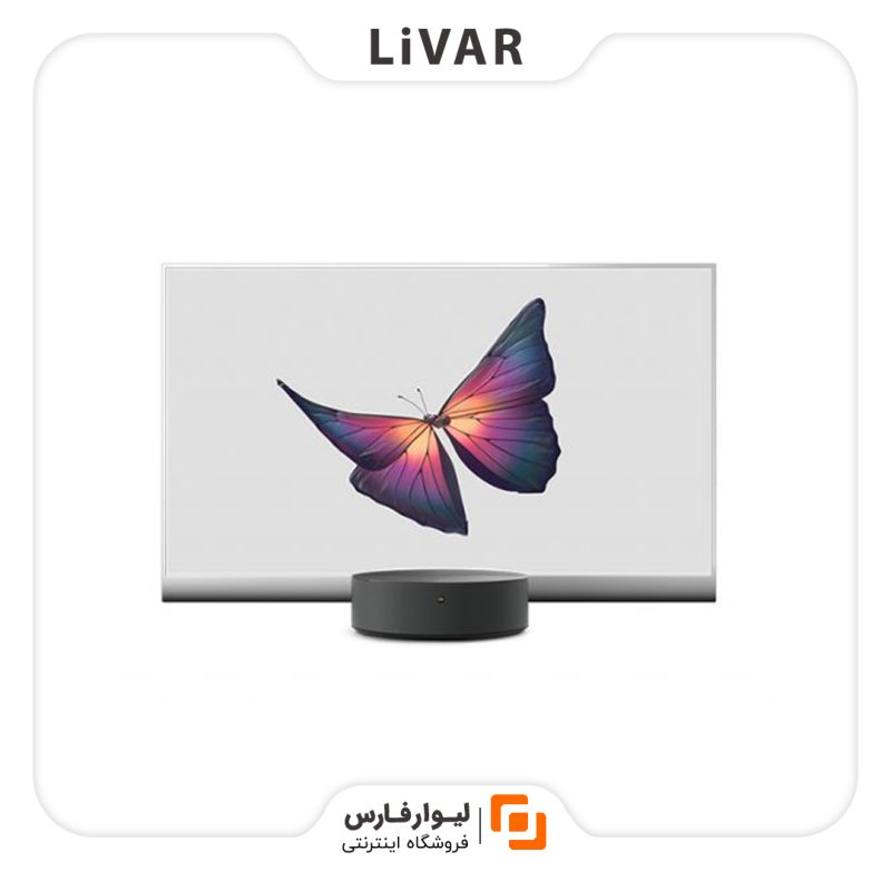 تلویزیون شفاف OLED ۵۵ اینچ