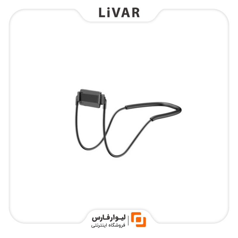 Baseus New Neck Hanging Lazy Bracket نگهدارنده گردنی موبایل Baseus