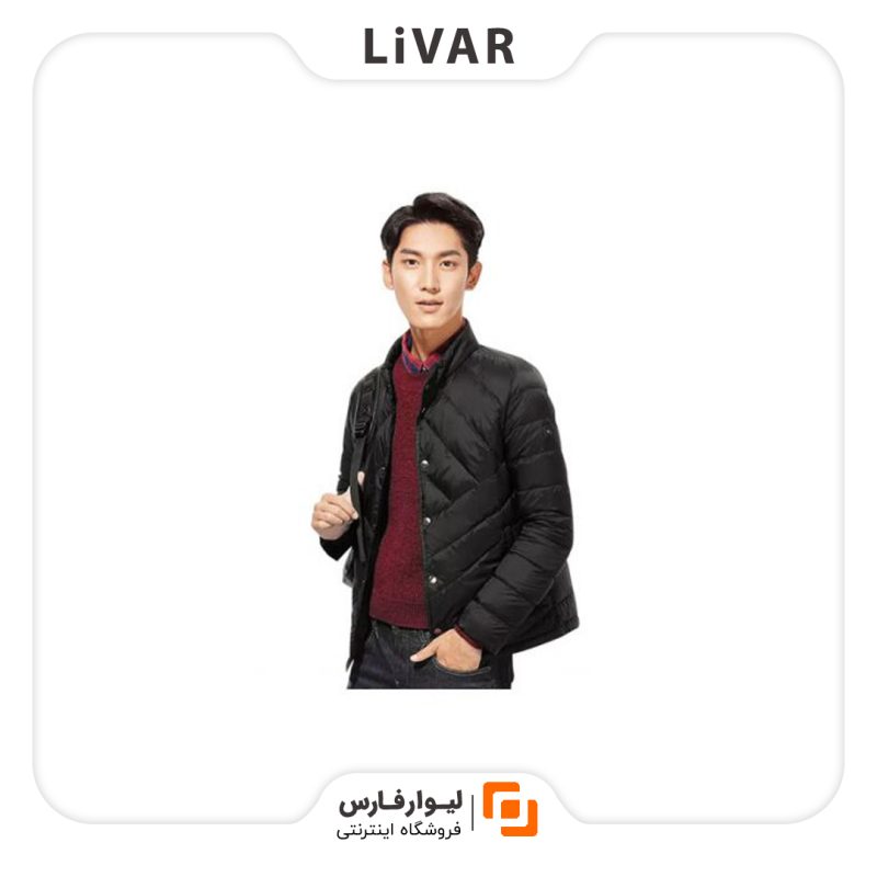 Round Neck Jacket کاپشن یقه گرد