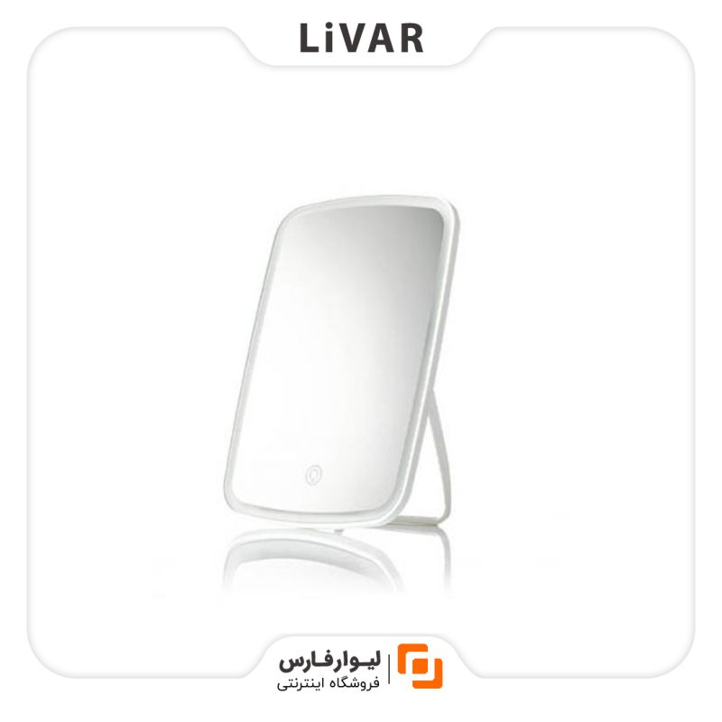Jordan Judy desktop led makeup mirror NV663 آینه آرایش رومیزی Jordan Judy مدل NV663