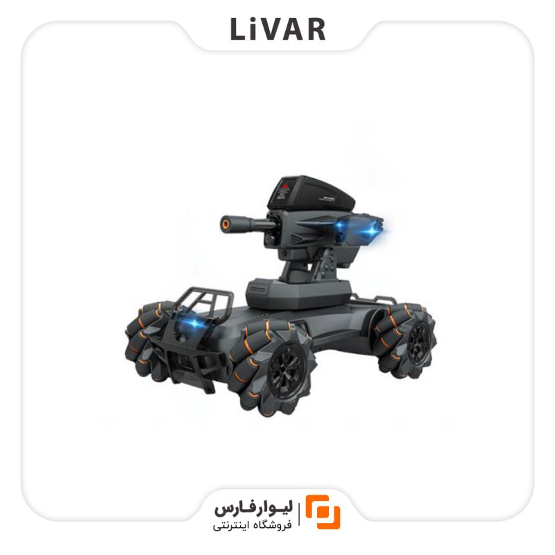 ماشین کنترلی Blast Doctrine