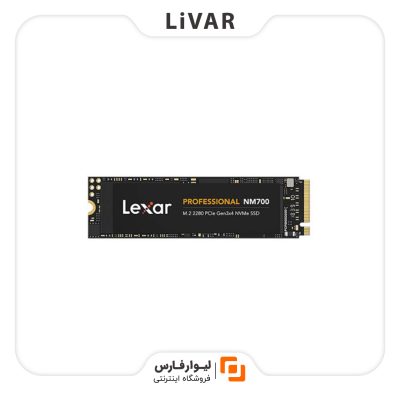 حافظه Lexar SSD NVMe