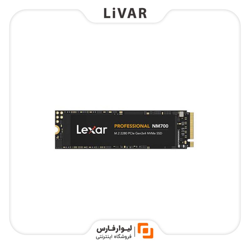 Lexar (Lexar) NVMe high-speed solid state drive NM700 حافظه Lexar SSD NVMe