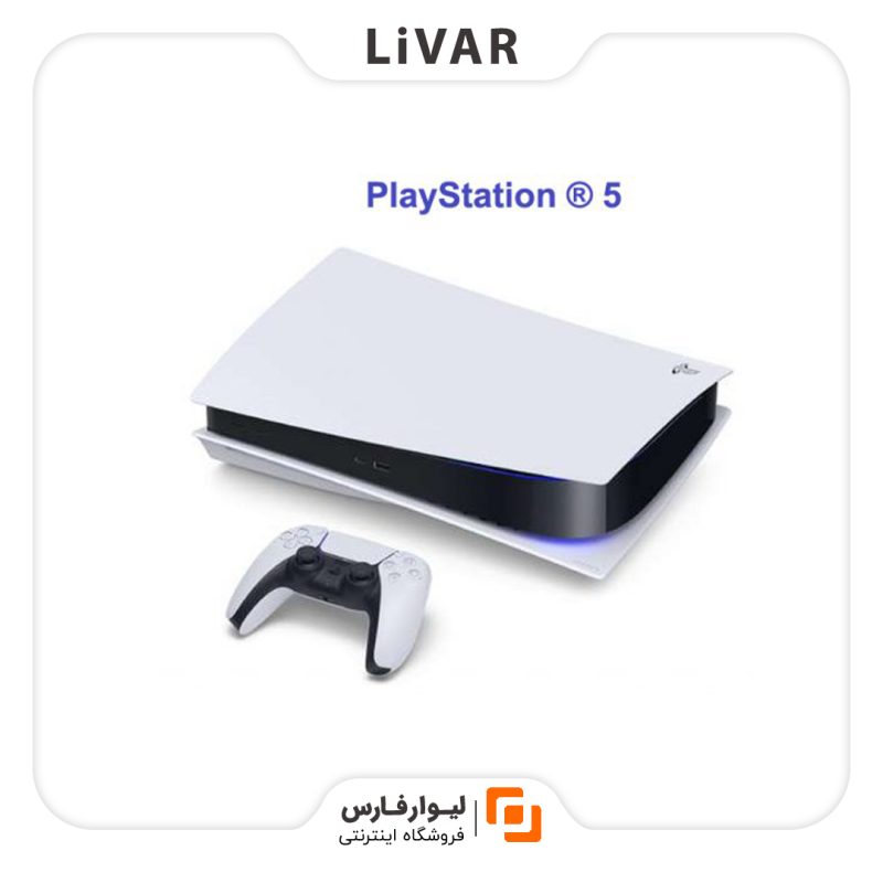 کنسول بازی پلی استیشن 5