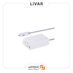 دستگاه اینورتر برق 220 ولت اتومبیل Zhimi