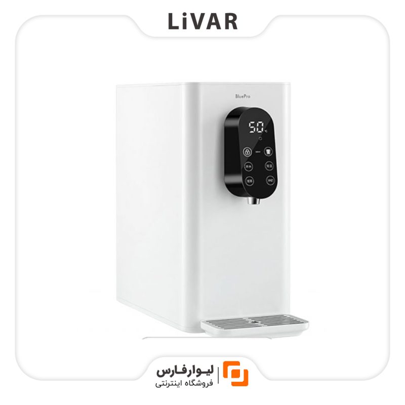 BluePro Bolebao installation-free quick hot water dispenser گرمکن فوری آب BluePro Bolebao